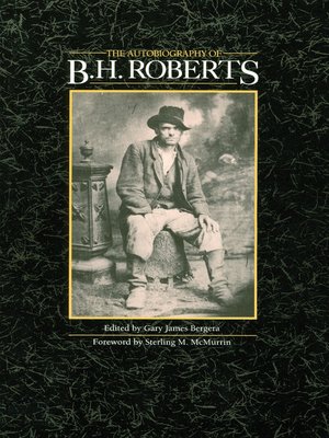 cover image of The Autobiography of B. H. Roberts